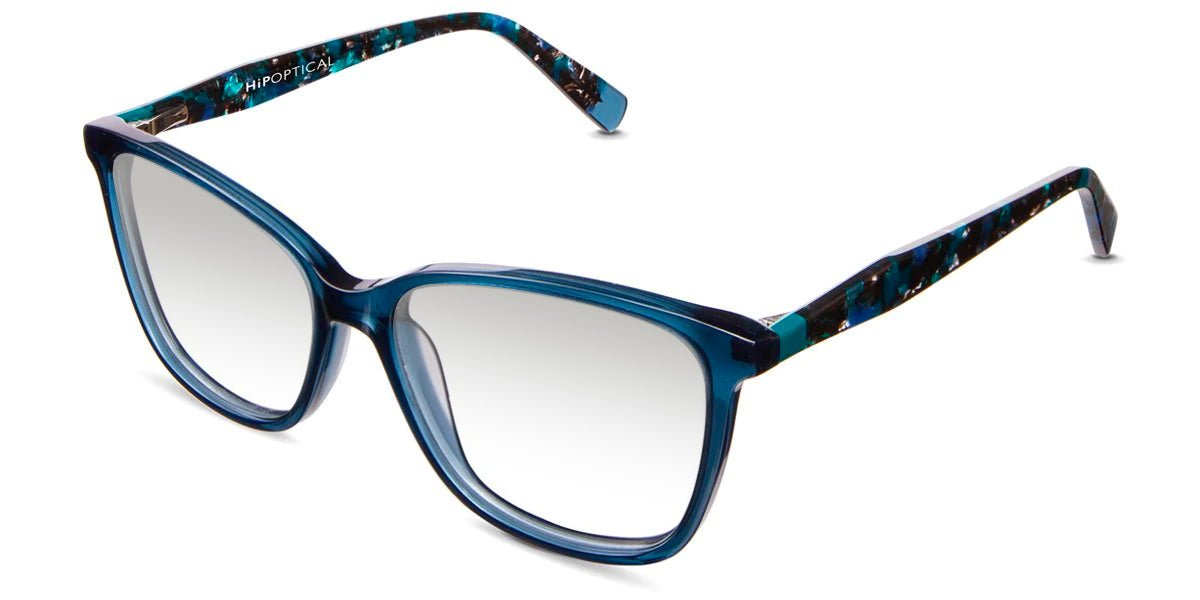 Crowley Women's Prescription Tinted Glasses - Stylish & UV Protection for Reading, Driving & Outdoor Activities