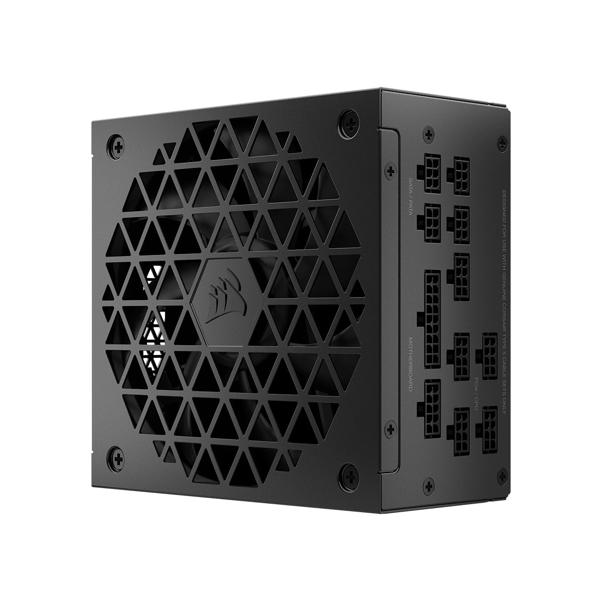 Corsair SF850L 850W 80PLUS Gold Certified Fully Modular SFX Power Supply - Compact High-Performance PSU for Gaming PCs, Mini-ITX Builds & Small Form Factor Systems