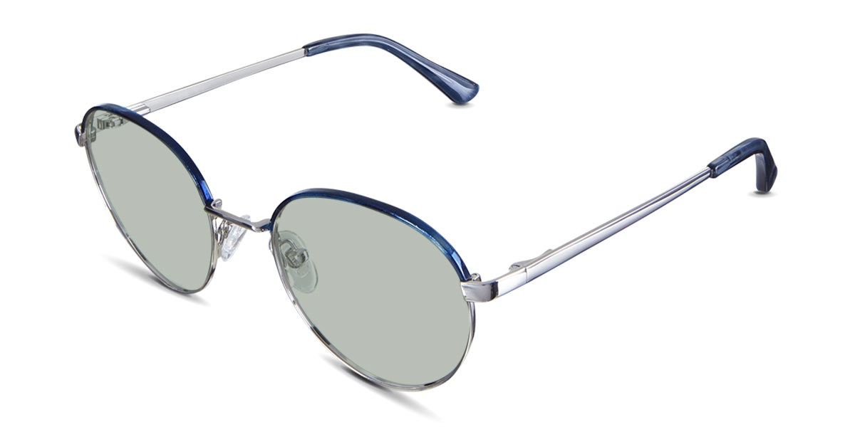 Coyle Women's Prescription Tinted Glasses - Stylish & UV Protection for Reading, Driving & Outdoor Activities