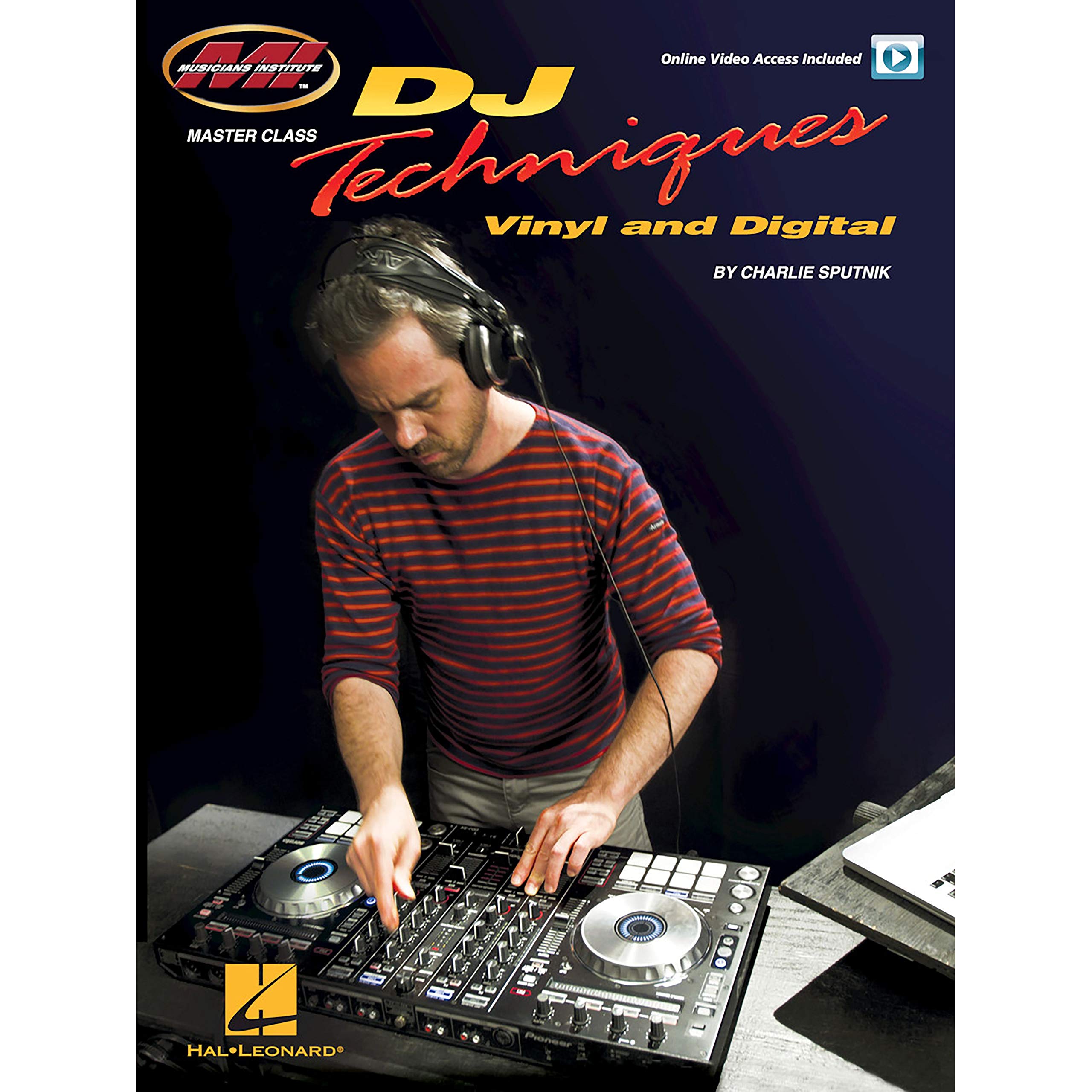 DJ Techniques for Vinyl & Digital - Online Master Class with Video Access | Learn Mixing, Scratching & Beatmatching for Clubs, Weddings & Events