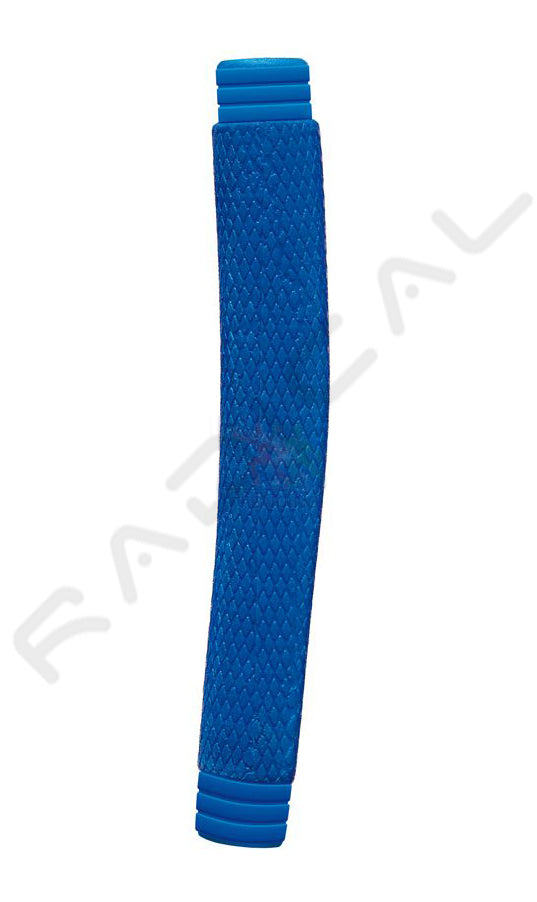 RF PBT Retro Hungarian Rubber Saber Grip - Anti-Slip Ribbed Handle for Fencing, Cosplay & Collectibles