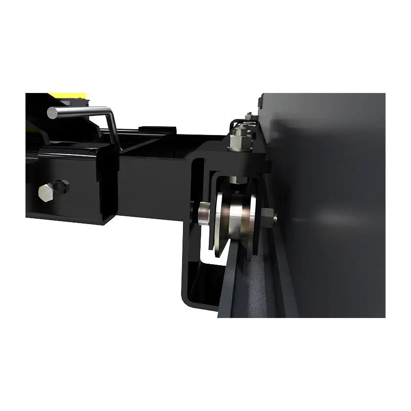 BendPak RJ45W 4 Post Rolling Bridge Jacks - 4500 lbs Capacity for Car Lifts & Auto Repair Shops | Heavy Duty Vehicle Maintenance Equipment
