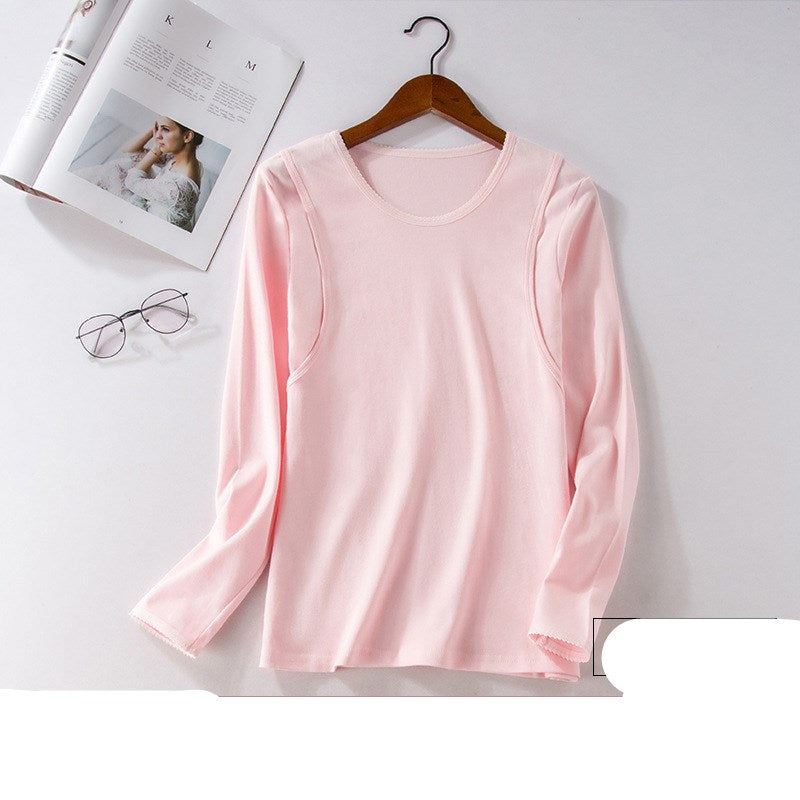 Maternity Cotton Clothes for Fall - Soft & Comfortable Pregnancy Wear for Autumn Season - Perfect for Casual Outings and Maternity Photos
