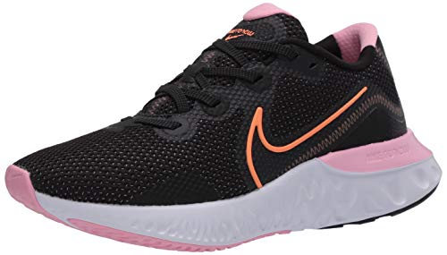 Black Orange Pulse White Pink
