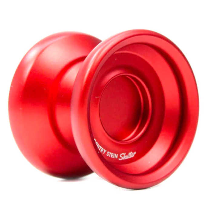 YoYoFactory Shutter Professional Unresponsive Yo-Yo for Advanced Players - Perfect for Tricks, Competitions & Outdoor Play