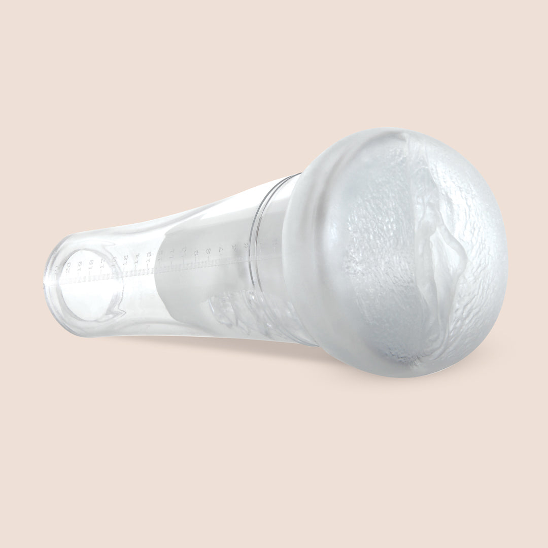 Zero Tolerance Sucking Good Vibrating Stroker - Rechargeable Male Masturbator for Enhanced Pleasure | Perfect for Solo Play & Couples Fun