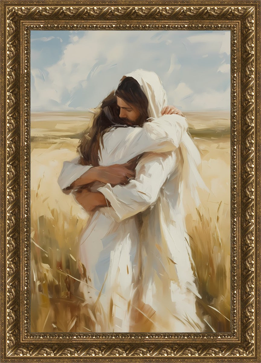 Arms Of Mercy By Gabriel Heaton - Inspirational Christian Book for Daily Devotion & Spiritual Growth | Perfect for Bible Study, Gift Giving & Personal Reflection