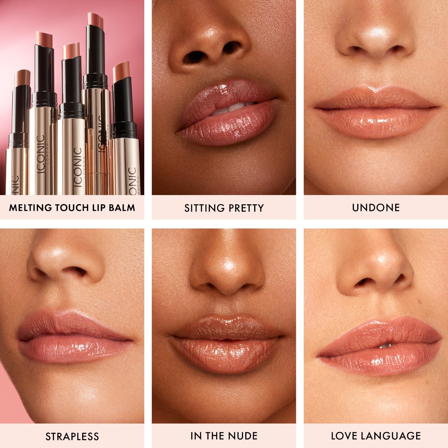 Dream Lip Duo: Lip Bundle Set for Moisturizing & Plumping - Perfect for Daily Wear, Date Night & Special Occasions