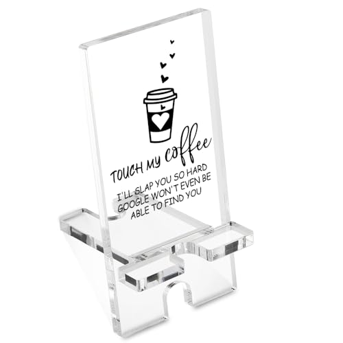 clear Touch my cffee