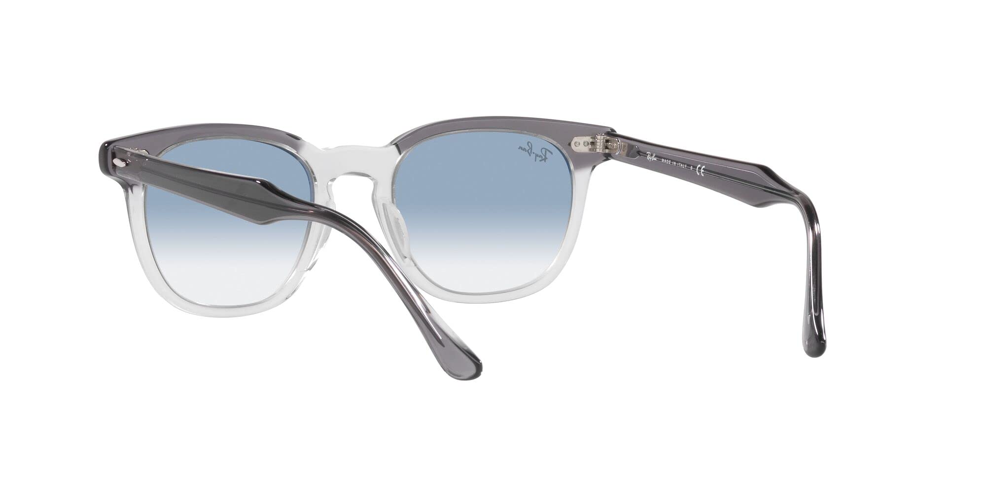 Ray-Ban RB2298 Hawkeye Square Sunglasses - Polarized UV Protection for Men & Women - Perfect for Driving, Outdoor Sports & Beach Vacations