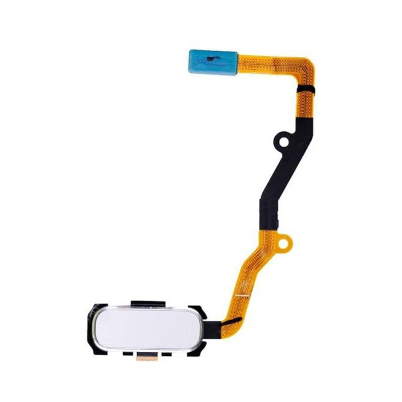 Samsung Galaxy S7 Edge Home Button & Flex Cable Replacement Kit - OEM Quality Repair Part for Cracked/Damaged Buttons - DIY Fix for Charging Port Issues - Perfect for Phone Repair Shops & Home Technicians