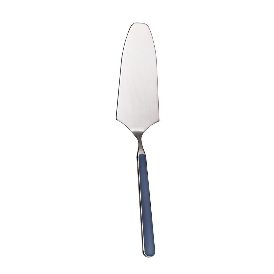 Premium Stainless Steel Cake Server Set - Elegant Dessert Serving Utensil for Weddings, Parties & Home Baking (12-Inch)