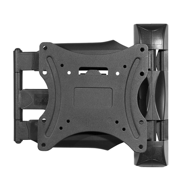 Kanto M300 Full Motion TV Wall Mount for 26-55 Inch Flat Screen TVs - Adjustable Articulating Arm for Living Room, Bedroom & Office Setup