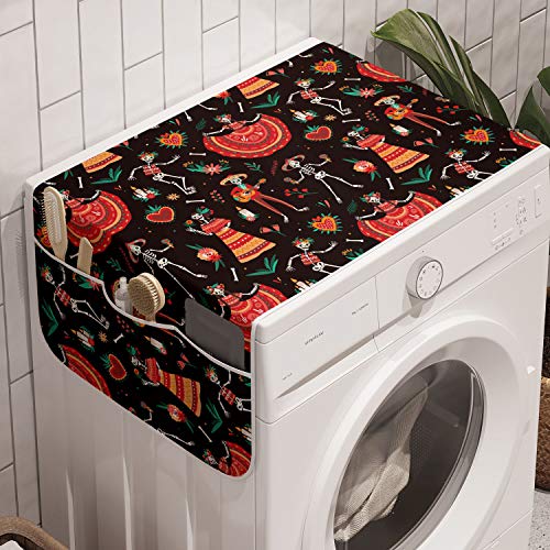 Dark Brown Multicolor