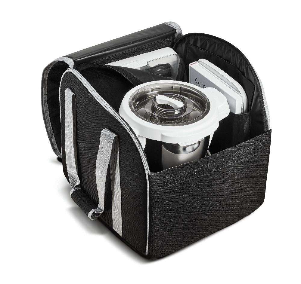 Tefal i Companion XL Accessory Travel Bag XF381837 - Premium Storage Case for Blender Accessories | Perfect for Travel, Camping & Home Kitchen Organization