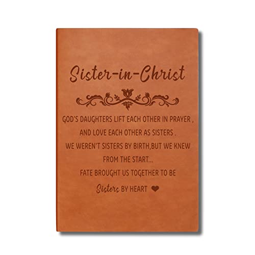 Sisters in Christ-Brown