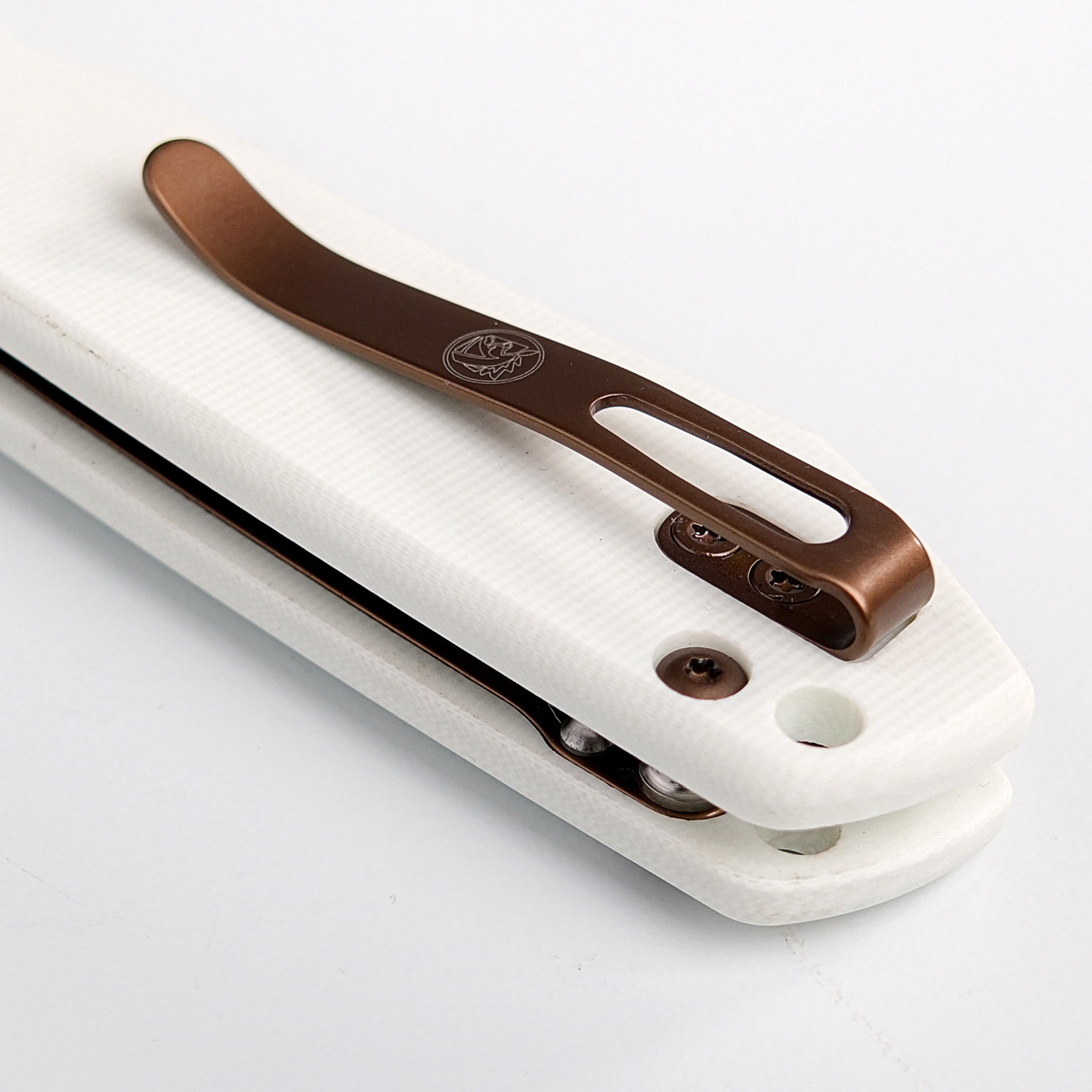 Raccoon® Top Liner Lock Folding Knife - 3.25