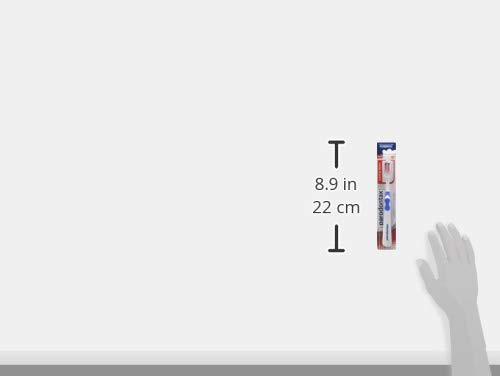 Parodontax Soft Toothbrush for Gums & Teeth Protection - Pack of 12 | Gentle Bristles for Sensitive Teeth & Gum Care | Ideal for Daily Oral Hygiene at Home or Travel