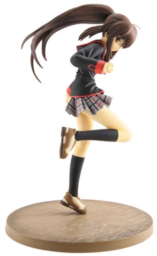 Little Busters!: Natsume Rin 1/8 Scale PVC Figure Anime Collectible - Perfect for Display in Anime Collections & Gaming Rooms