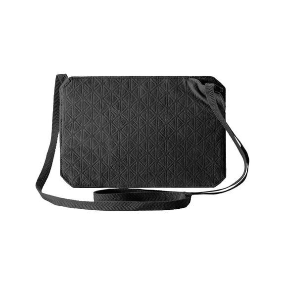 Eagle Creek Undercover RFID Neck Wallet - Anti-Theft Travel Money Belt for Secure Passport & Credit Card Storage - Perfect for Airports, Sightseeing & International Trips