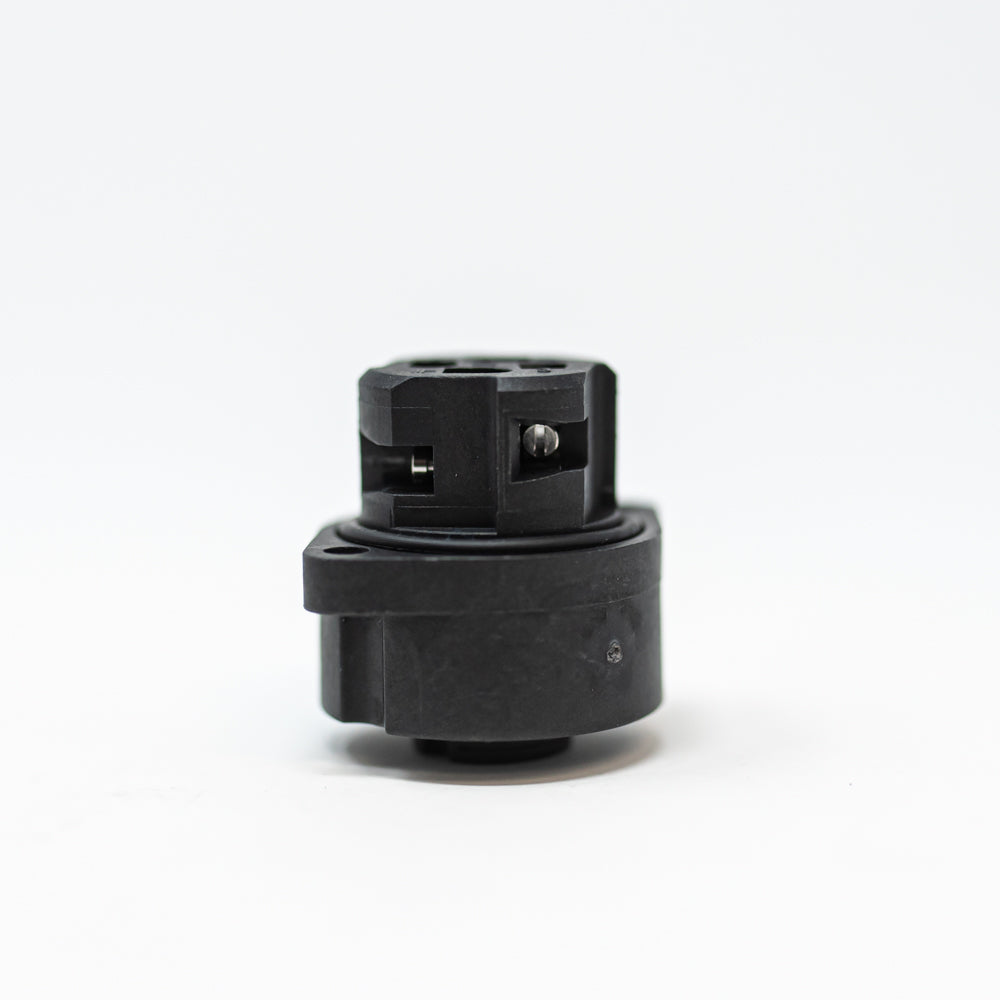 High-Quality Circular Female DIN Connector - Durable & Reliable for Industrial, Audio, and Automation Equipment | Perfect for Machinery, Sound Systems & Control Panels
