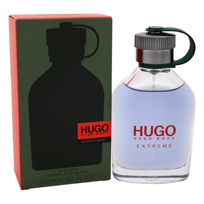 Hugo Man Extreme Cologne for Men - Long Lasting Fragrance | Fresh & Masculine Scent | Perfect for Date Night, Office & Special Occasions