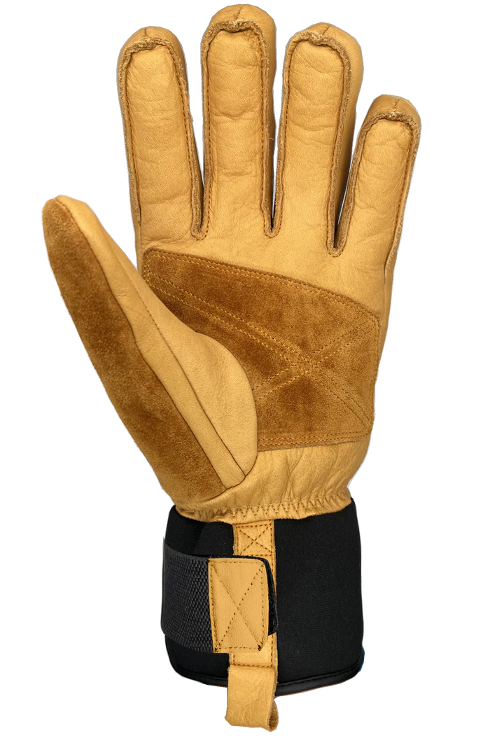 Auclair Quest Glove for Men - Winter Thermal Gloves for Outdoor Activities, Hiking, Skiing & Snowboarding (2025 Edition)
