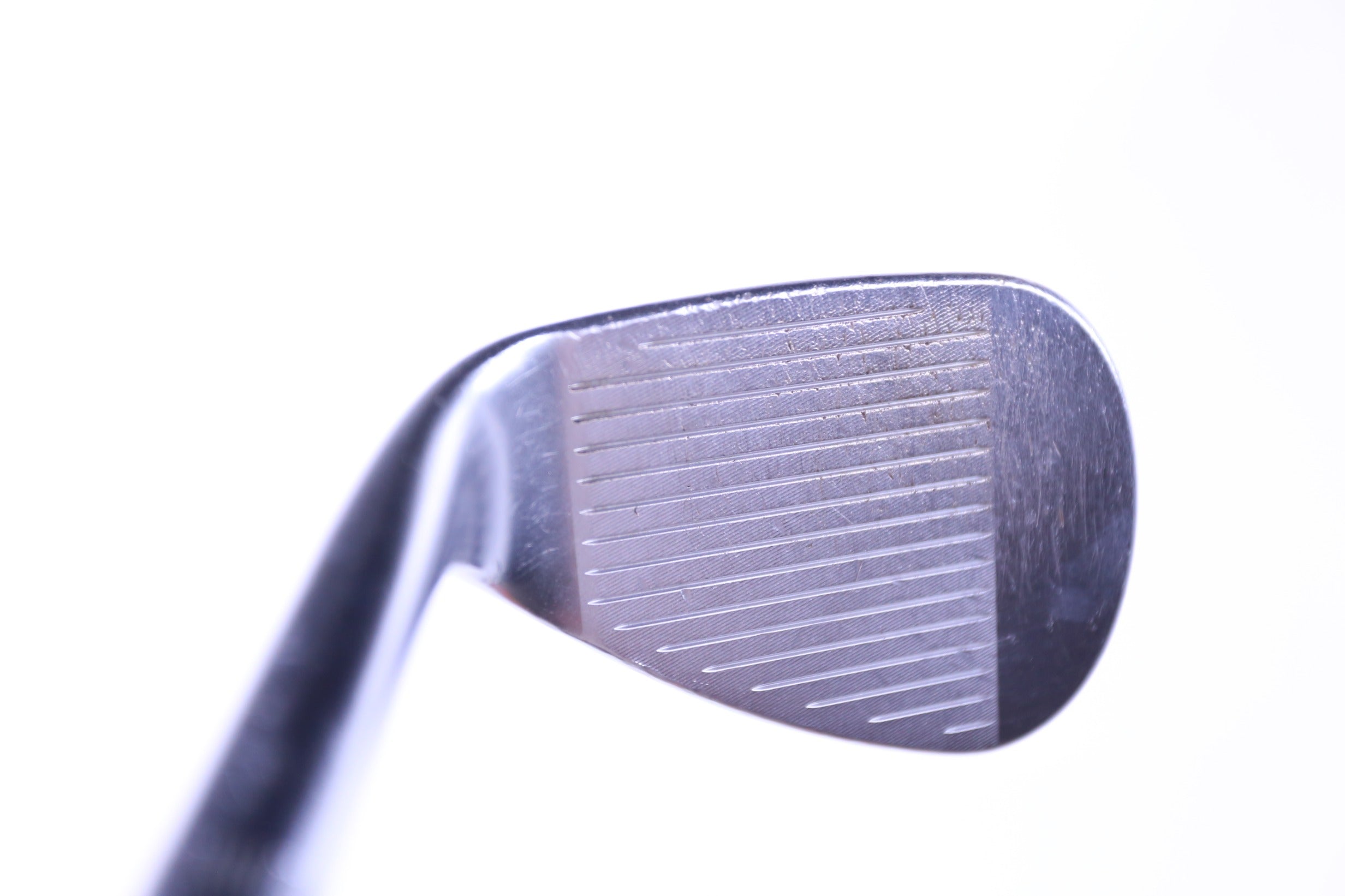 Used Callaway JAWS Forged Chrome Lob Wedge 60° - Right Handed Stiff Flex Golf Club for Short Game & Bunker Shots