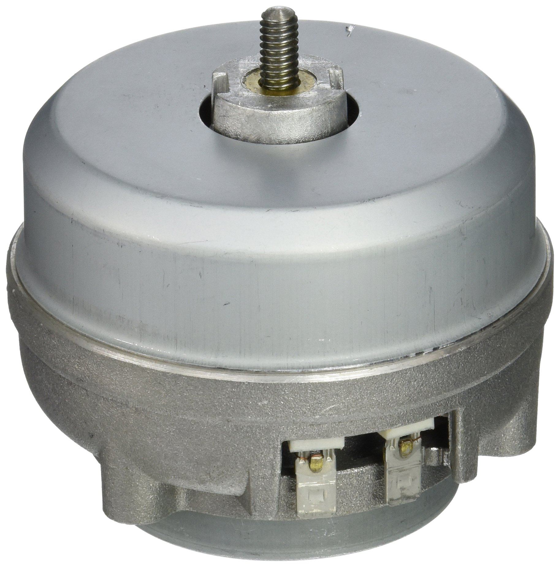 GE WR60X177 Condenser Fan Motor Replacement - Compatible with Refrigerators & Freezers - Durable Cooling Appliance Part for Home & Commercial Use