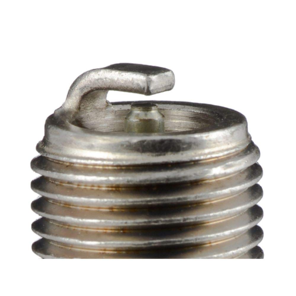 Autolite 398 Copper Non-Resistor Spark Plugs - 4 Pack | High Performance Automotive Replacement Parts for Cars & Trucks | Ideal for Daily Commuting, Off-Roading & Engine Tuning