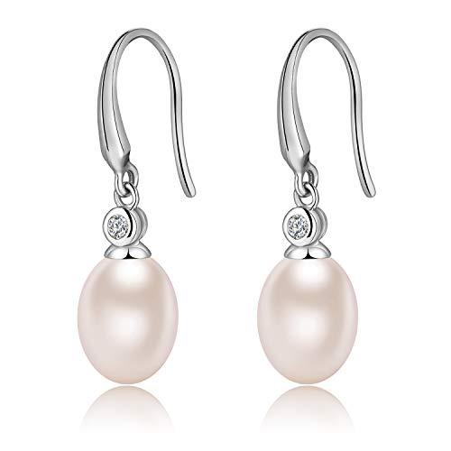 B-Pearl-8mm-Silver
