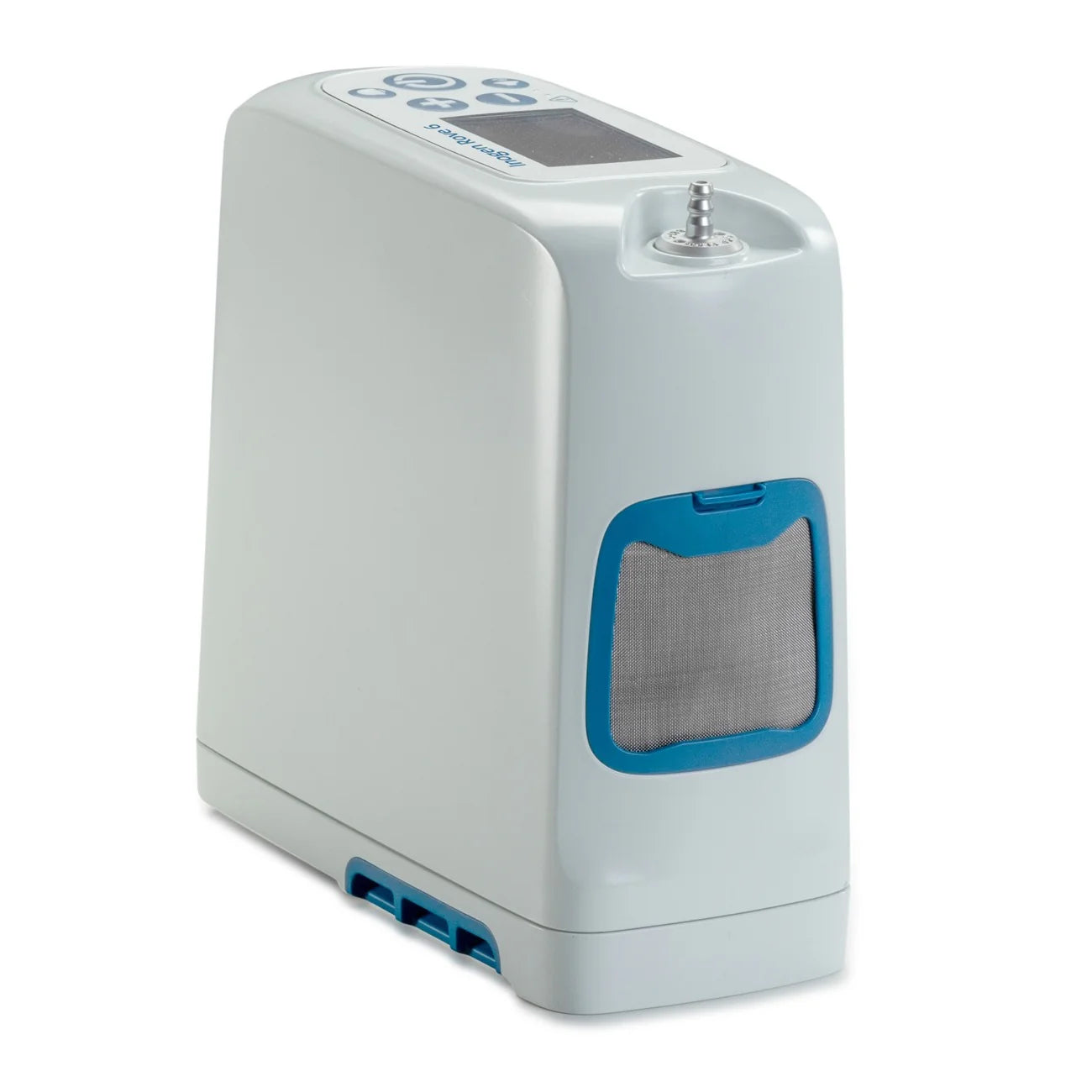 Inogen® Rove 6 Portable Oxygen Concentrator with Standard Battery - Lightweight & Quiet for Travel, Home Use & Outdoor Activities