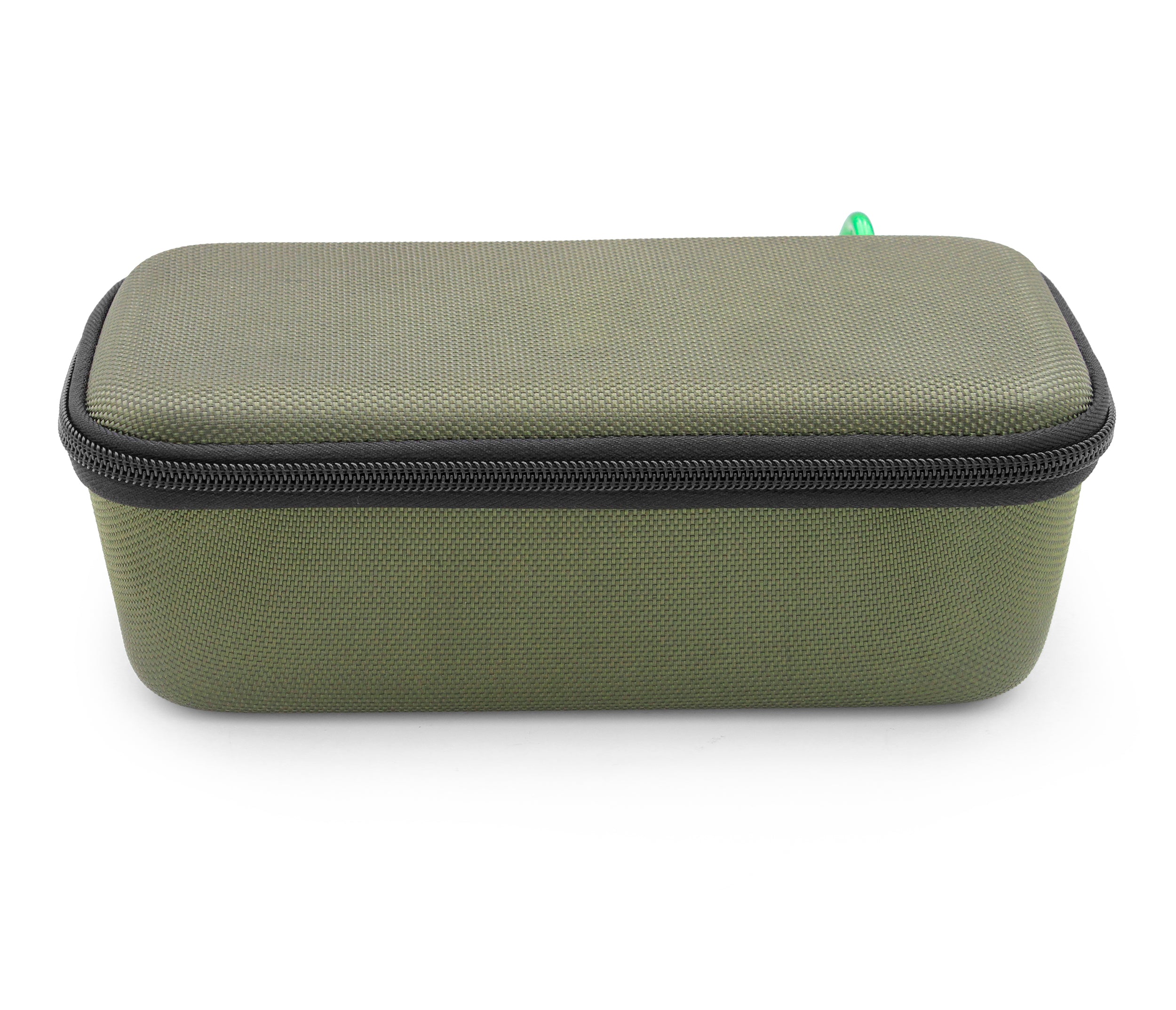 CASEMATIX Travel Case for Sonos Roam Speaker - Shockproof Padded Protective Cover with Carabiner Clip & Cable Storage | Perfect for Outdoor Adventures, Travel & Daily Commute