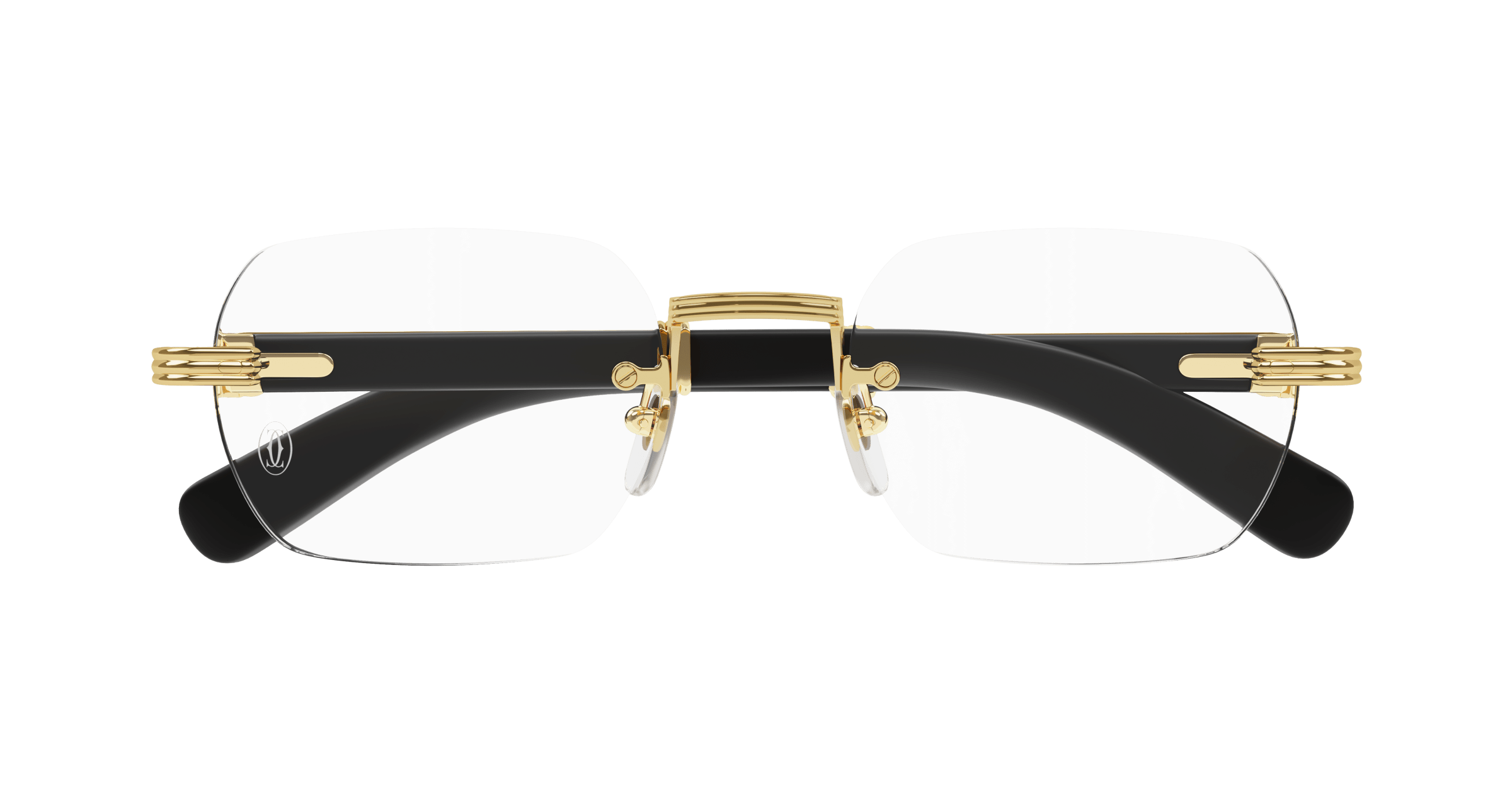 Cartier CT0377O Luxury Sunglasses - Polarized Aviator Sunglasses for Men & Women | UV Protection, Stylish & Comfortable | Perfect for Driving, Travel & Outdoor Activities