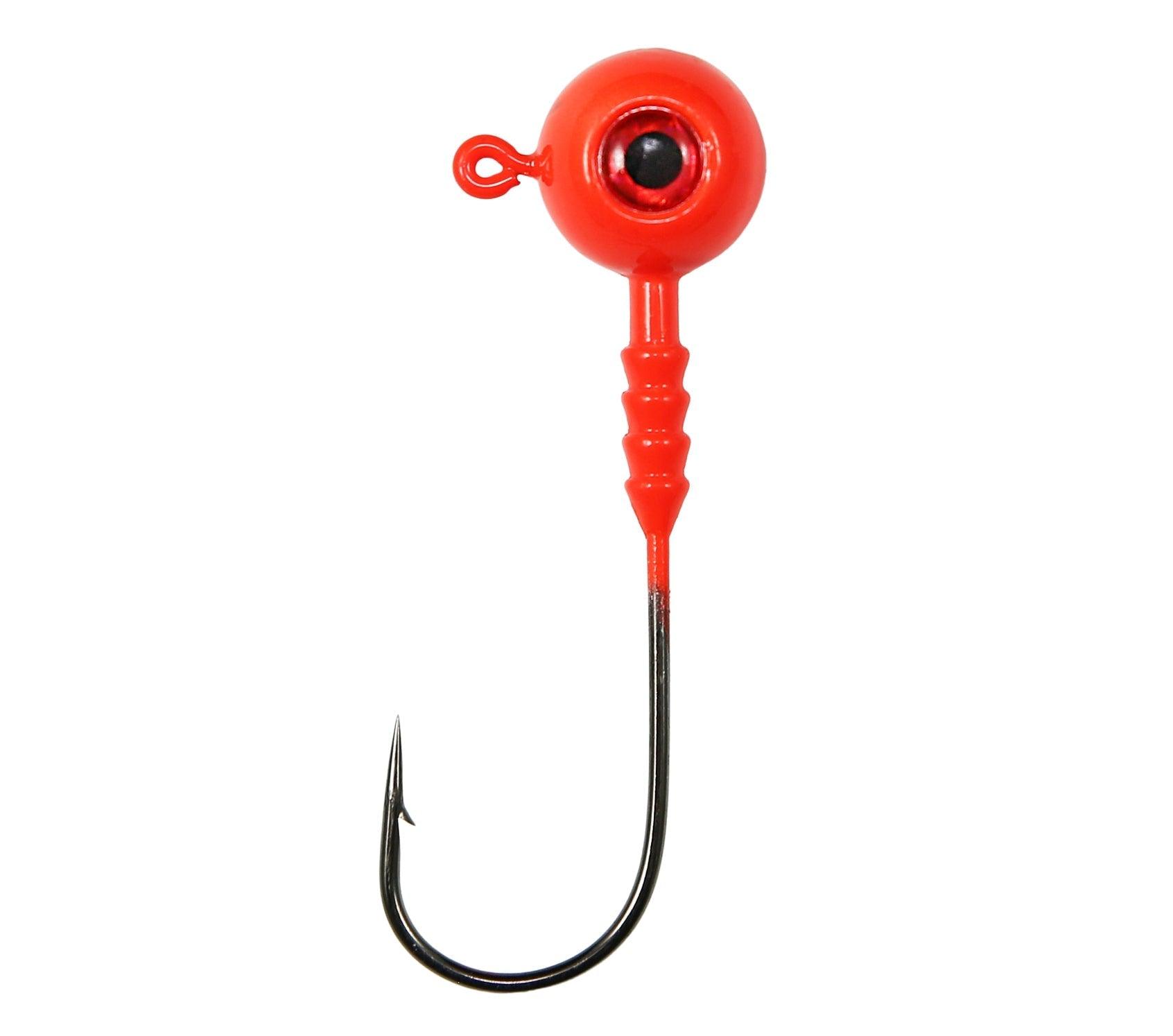 Jigging World Power Ball V2 Fishing Lures - Saltwater & Freshwater Jigging Lures for Bass, Tuna, Snapper - Ideal for Offshore & Inshore Fishing Trips