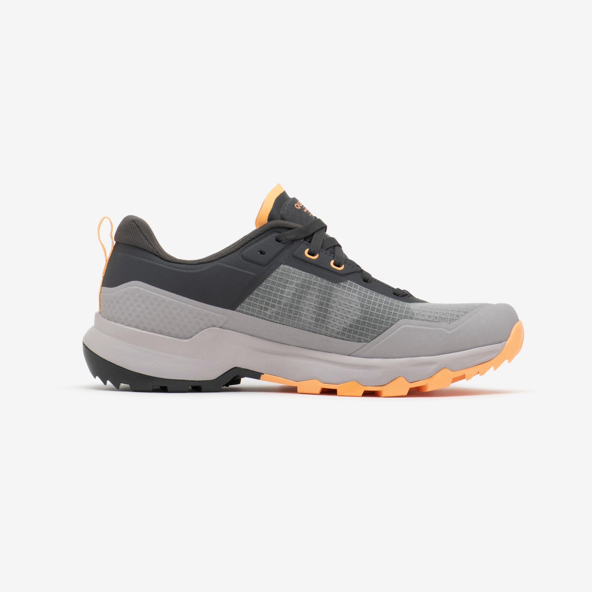 Quechua MH500 Lightweight Hiking Shoes for Men - Comfortable & Durable Trail Walking Footwear for Outdoor Adventures & Day Hikes