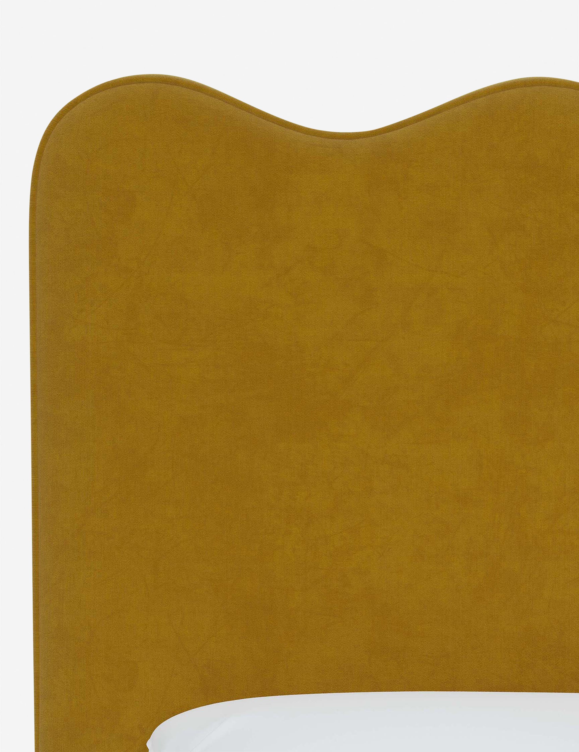 Stylish Clementine Upholstered Headboard - Queen Size Bed Frame for Modern Bedrooms | Perfect for Master Suites & Guest Rooms