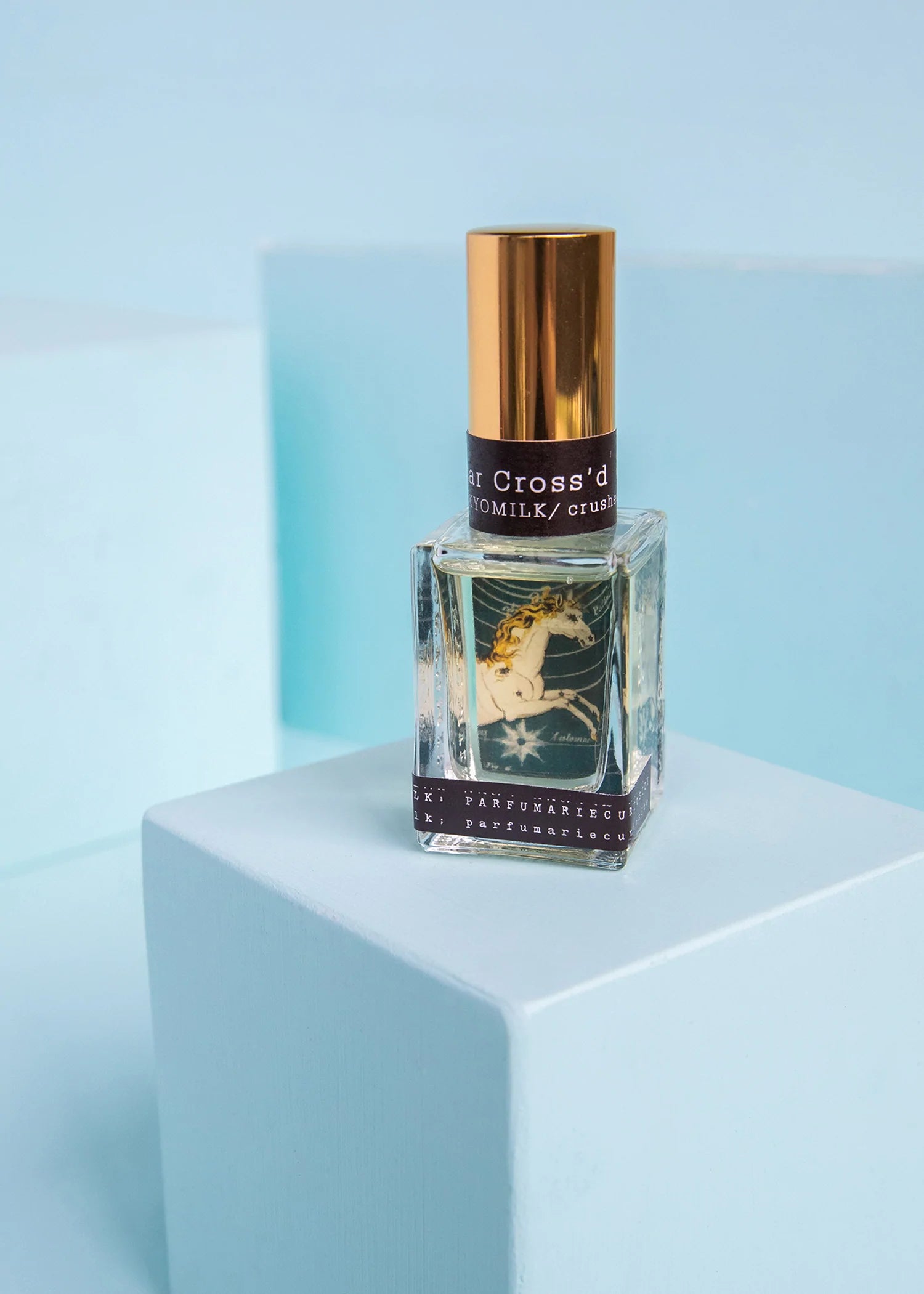 Tokyomilk Star Cross'd No. 87 Eau de Parfum - Romantic Floral Perfume for Women, Long-Lasting Fragrance with Notes of Jasmine, Sandalwood & Vanilla - Perfect for Date Nights & Special Occasions