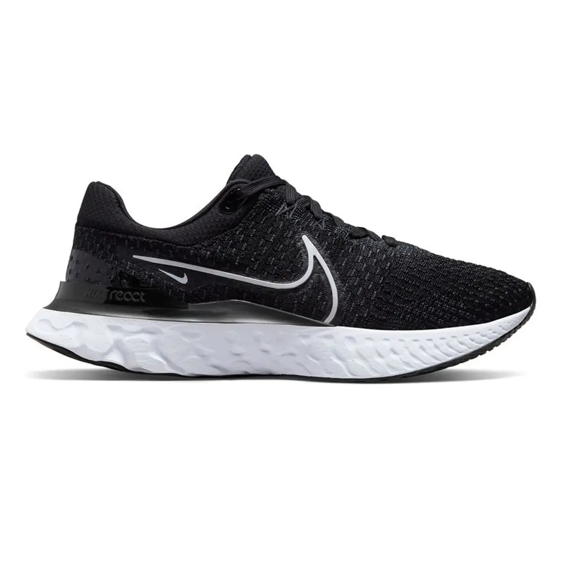 Nike React Infinity Run FK 3 Men's Running Shoes - Lightweight Cushioned for Long Distance Training & Marathon - Perfect for Road Running, Jogging, and Gym Workouts
