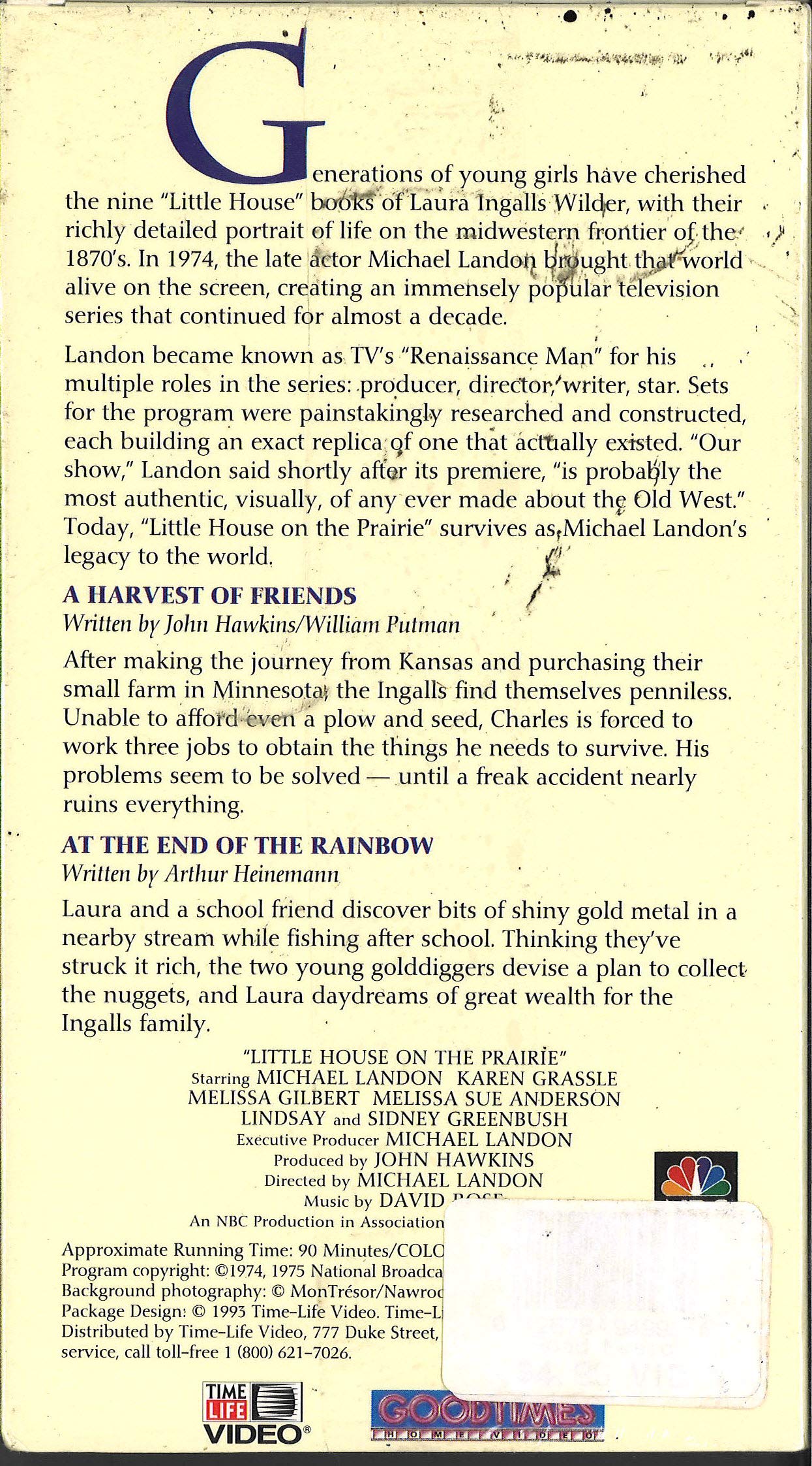 Little House On The Prairie: A Harvest Of Friends & At The End Of Rainbow - Classic Children's Book Series for Family Reading, Homeschooling and Bedtime Stories