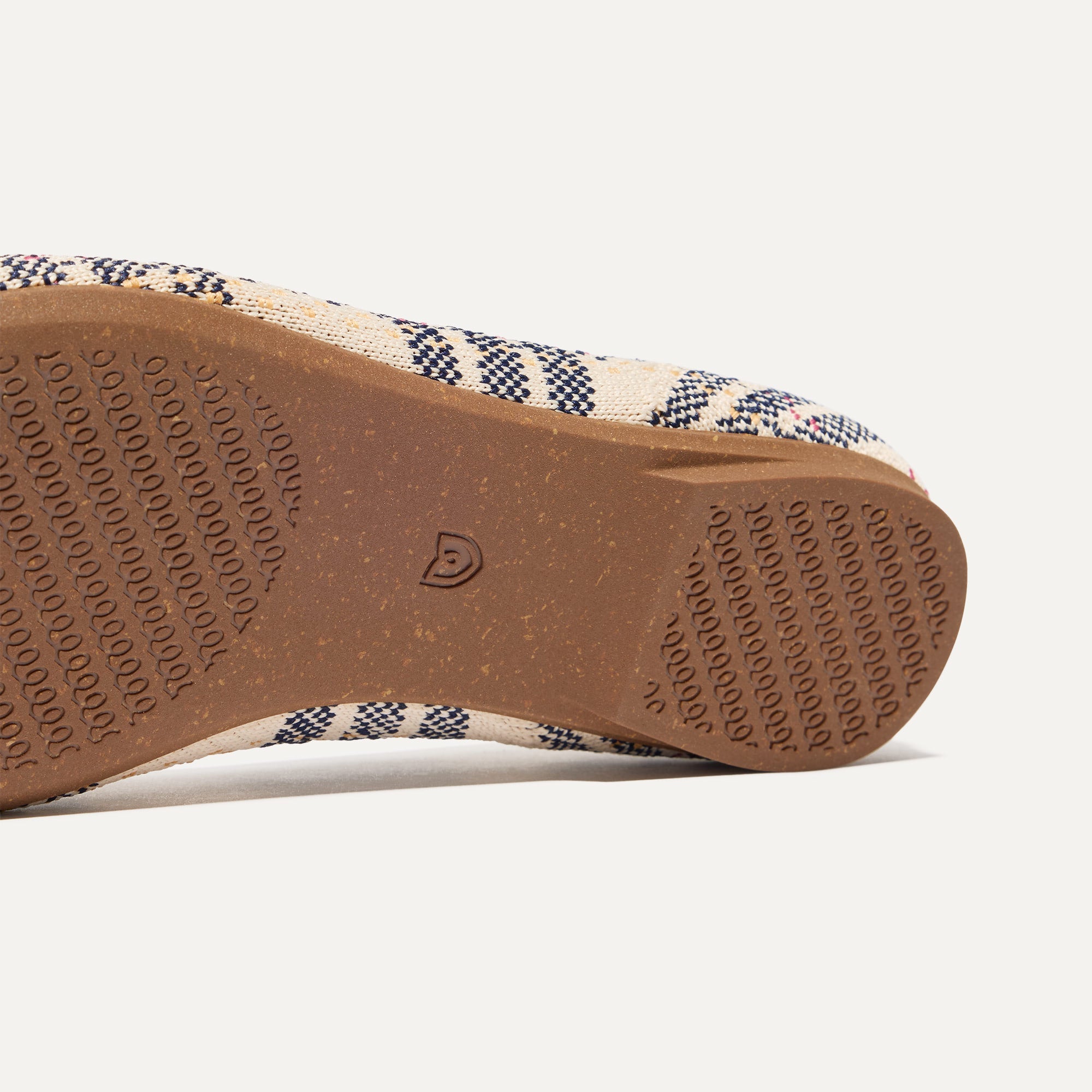 The Almond Tassel Loafer - Spring Plaid Flats for Women | Comfortable & Stylish Slip-On Shoes for Office, Casual Outfits & Spring Weddings