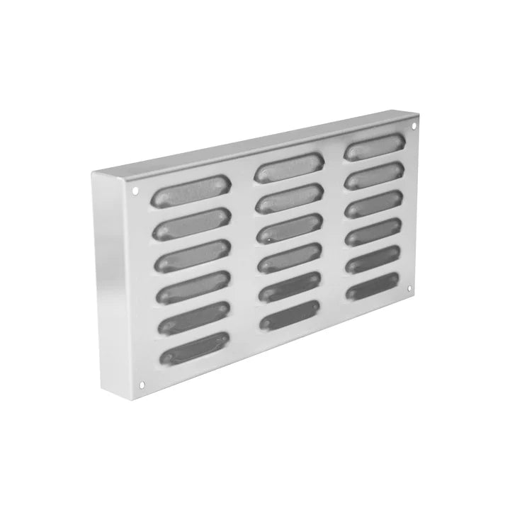 Summerset 6x12 Island Vent Panel with Masonry Frame | IV 12M | Premium Kitchen Range Hood Ventilation for Modern Homes | Perfect for Residential & Commercial Use