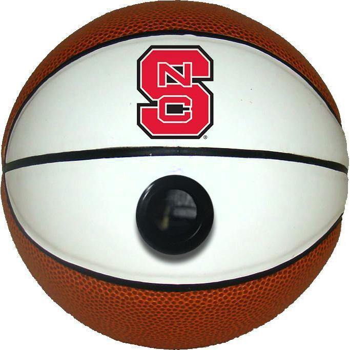 NC State Wolfpack College Basketball Collectible Miniature - Perfect for Fans, Gifts & Home Decor | NCAA Memorabilia for Sports Enthusiasts & Alumni