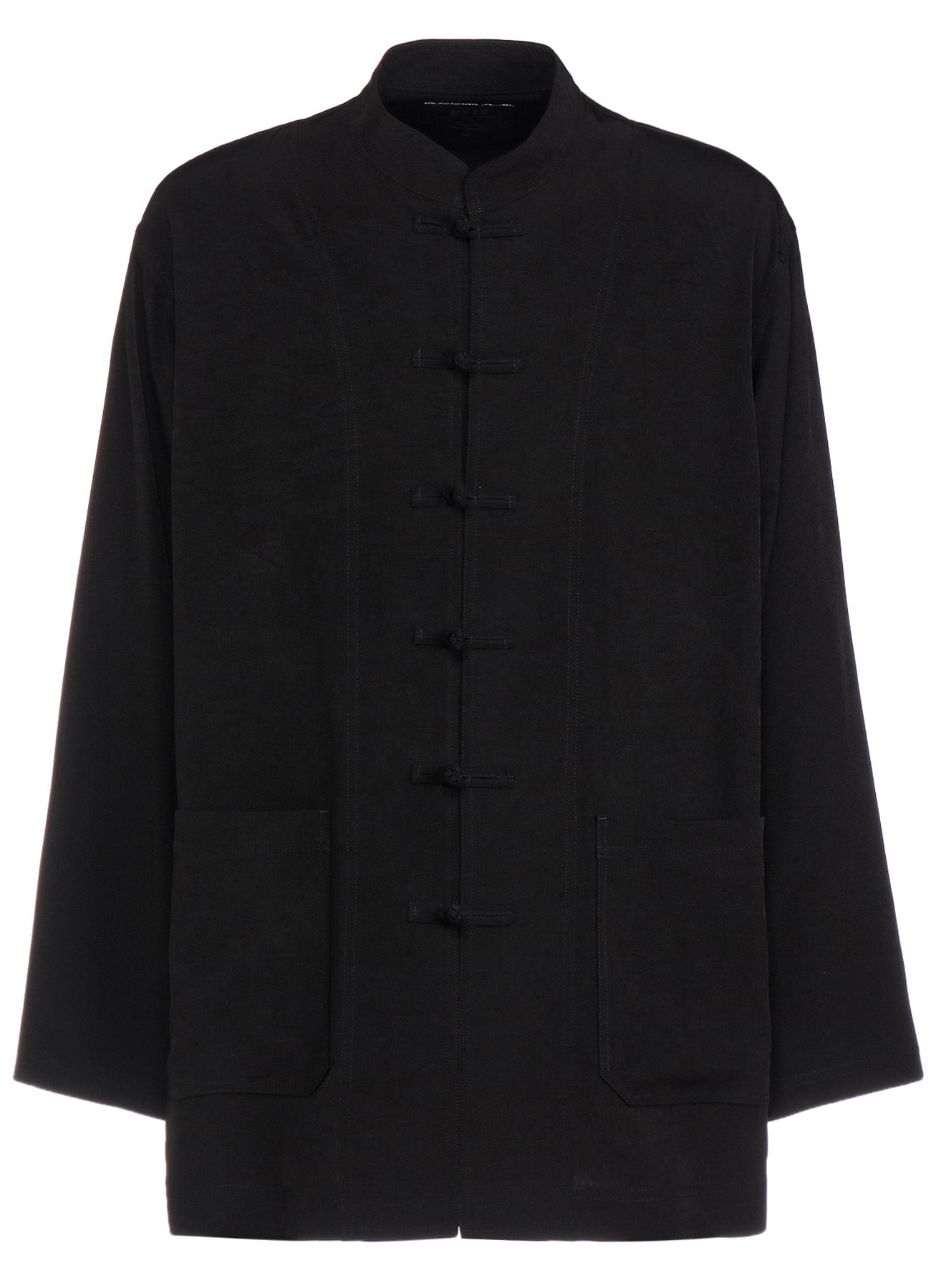 Elegant Crepe de Chine Jacket from China – Lightweight & Stylish for Women's Fashion | Perfect for Office Wear, Evening Outfits & Special Occasions