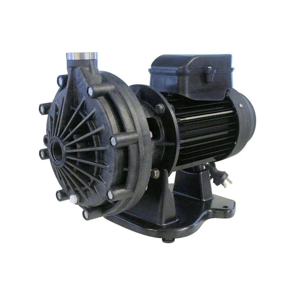 Pentair Max-E-Therm 1300W Booster Pump for Pool Cleaners - Includes 3/4