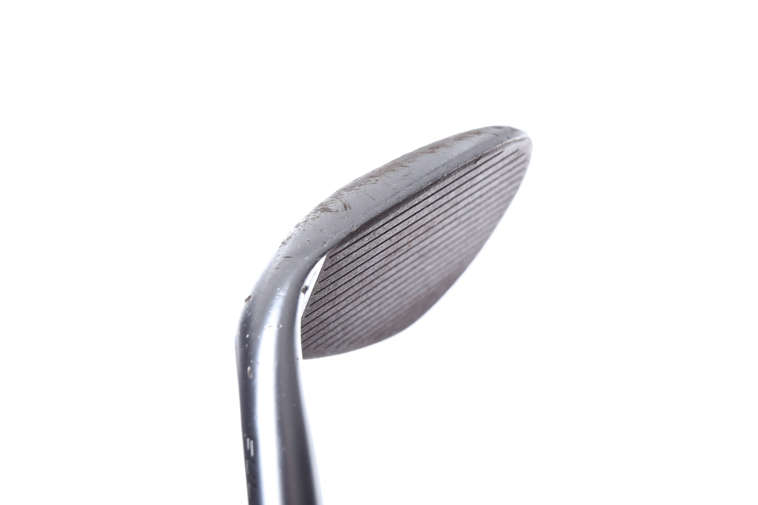 Used Callaway JAWS Raw Chrome Lob Wedge 60° Stiff Flex Right Hand Golf Club - Perfect for Short Game Shots, Bunker Play & Precision Approach Shots