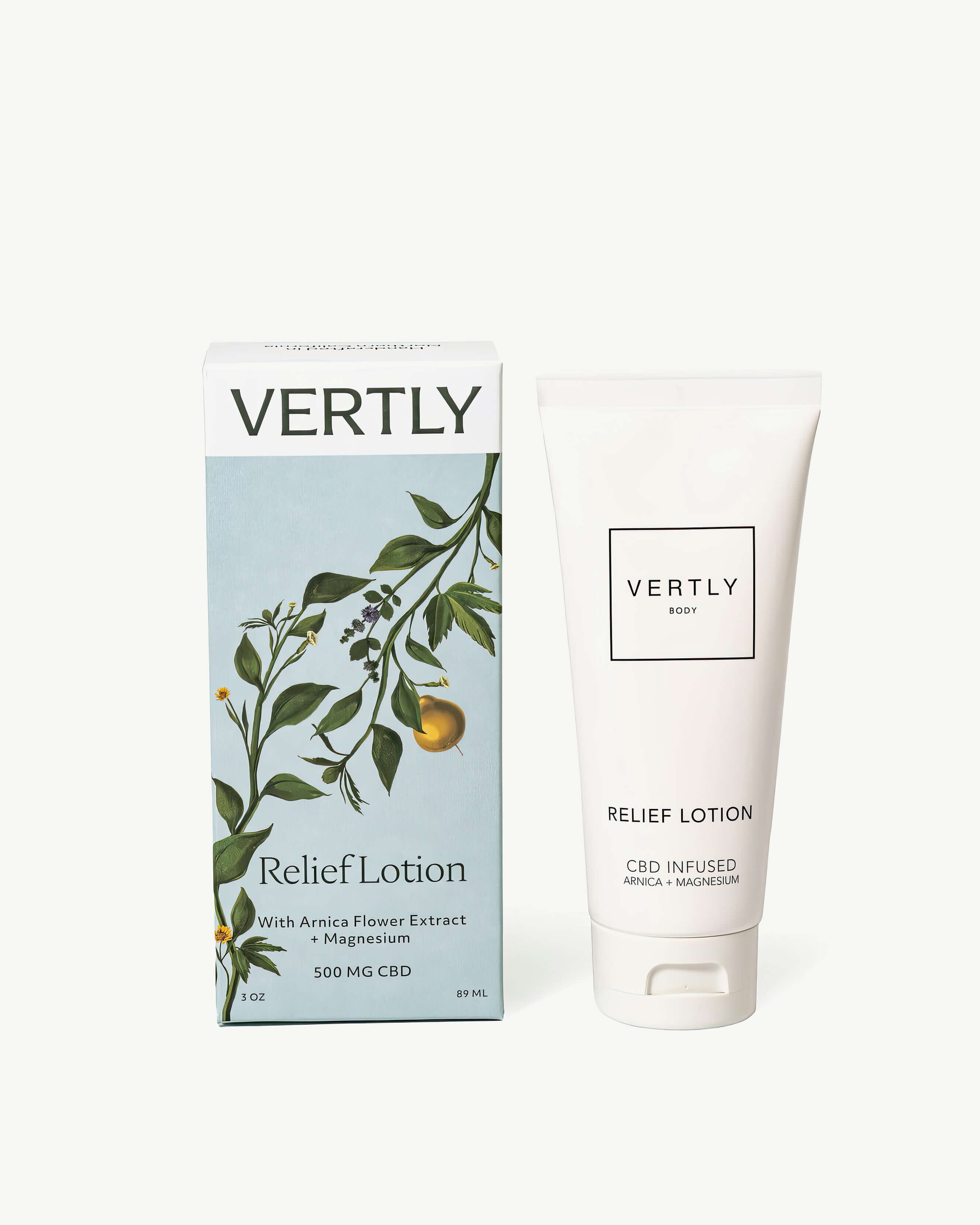Best Relief Lotion for Pain & Muscle Soreness - Fast-Acting Formula for Joint & Back Pain - Perfect for Athletes, Post-Workout Recovery & Daily Comfort