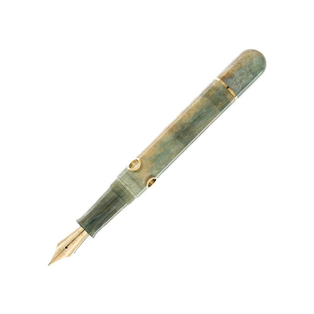Nahvalur (Narwhal) Nautilus Limited Edition Fountain Pen - 2025 Snake Design Pen of the Year - Premium Writing Instrument for Collectors & Gift Giving