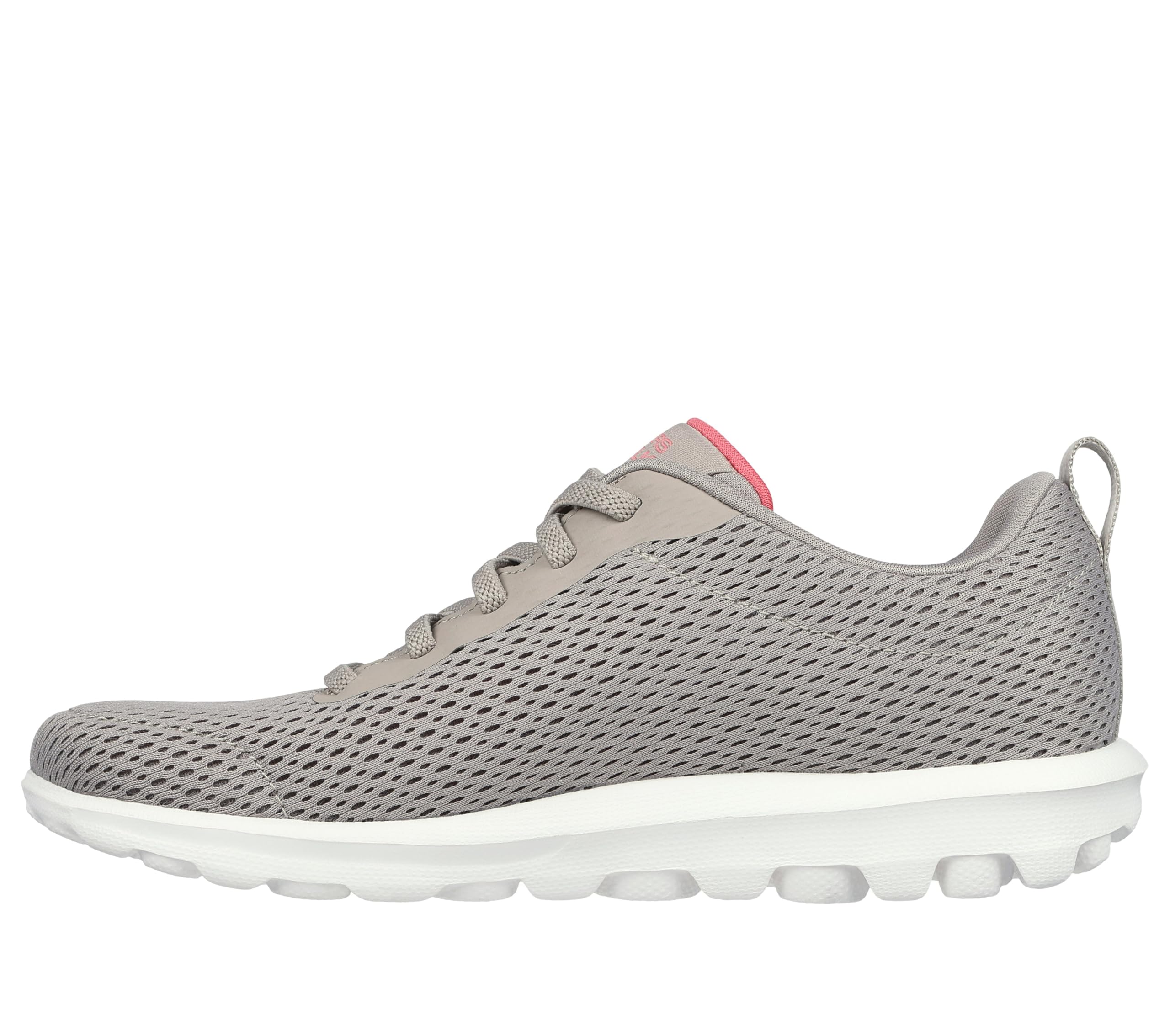 Skechers Women's Go Walk Travel Sneakers - Lightweight Walking Shoes for Women | Comfortable Slip-On Design | Perfect for Travel, Walking & Everyday Wear
