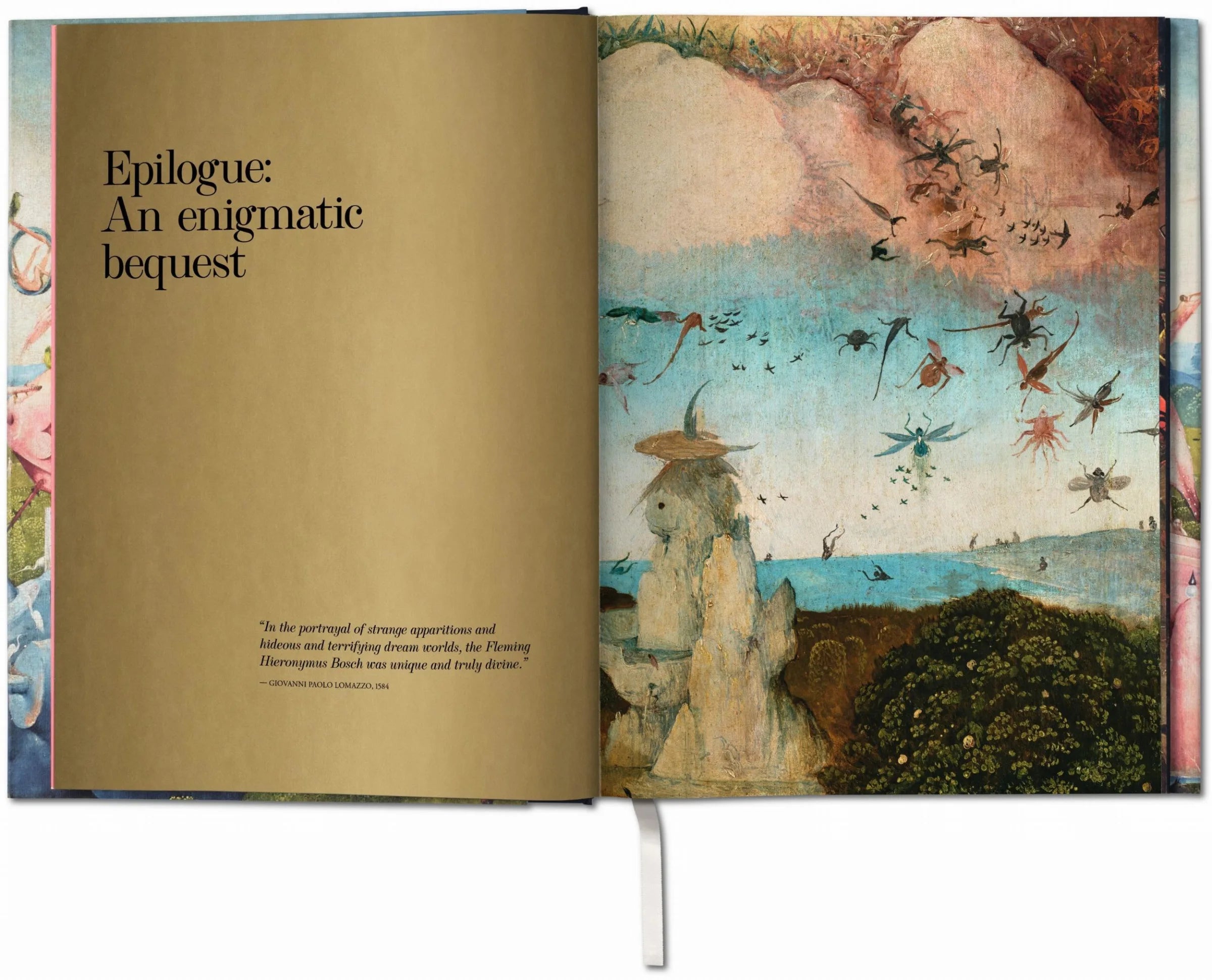 Hieronymus Bosch: The Complete Works Collection | Famous Renaissance Art Book | Perfect for Art Lovers, Students & Home Decor